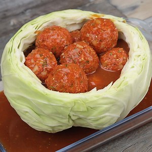 281K views · 5.8K reactions | New recipe for cabbage! Has he ever cooked like this before? | Recipes Learn | Facebook