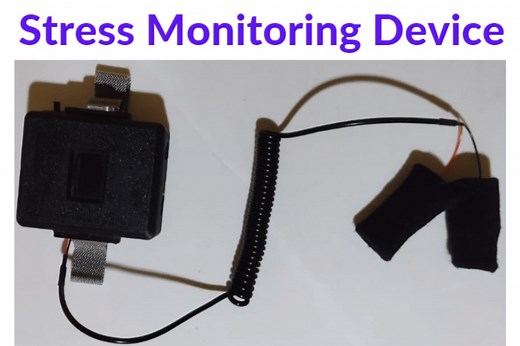 Stress Monitoring Device