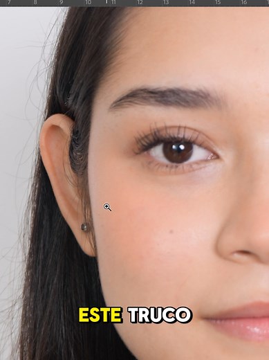 Truco para enfocar fotos en Photoshop: Tutorial de edición