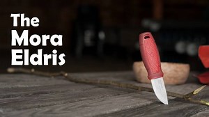 Thr Best Bushcraft Neck Knife | The Mora Eldris... | Survivalist Daily
