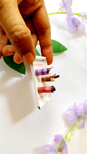 miniature craft #shorts #satisfyingart #cutecraft