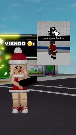 Probando el hack navideño en Brookhaven: Descubriendo regalos y secretos 🎁🔍