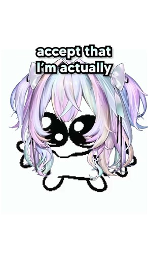 You Guys can't Accept that I'm Cute