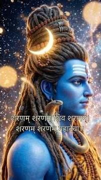 Surrender to Shiva 🔱 | Sharanam Shiva Sharanam #shiv #shiva #devotion