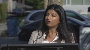 Anjali Appadurai announces plan to tackle health care system