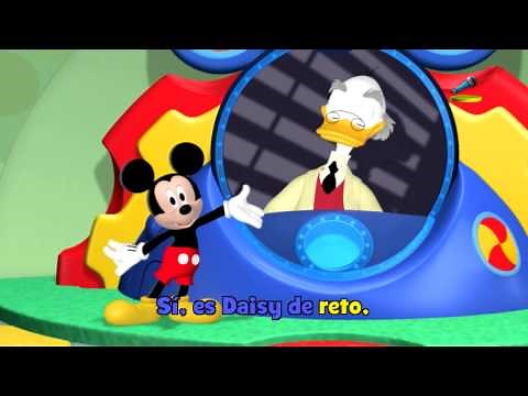 Disney Junior España | Canta con DJ: Daisy de reto