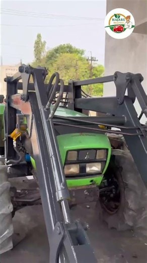 Tractor Front Loader | Available on IndiaMART