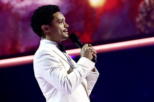 Host with the most: Trevor Noah's hilarious Grammys jokes [watch]