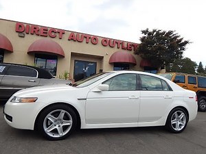 2004 Acura TL with 71k original lifetime miles in depth walk around video review!