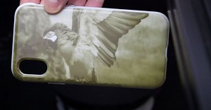 Proprietary Color-Changing Paints