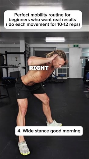 Save this and share it with someone who wants to move better.These 5 mobility drills restore you.