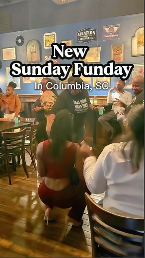 165K views · 2.8K reactions | Not gonna lie — last Sunday in the city went all the way up!  Big shoutout to The Joint at 1710 Main for setting the vibe! If you’re looking for a real Sunday Funday spot, this is it!  #SundayFunday #ColumbiaSC #COLASC #DayPartyVibes | Ken Walker | Facebook