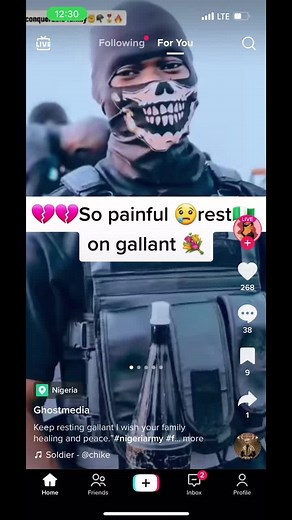 👑Sammy👑 (@officialcleansoul)’s videos with Soldier - chike