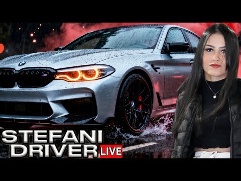 UBER AO VIVO PELAS RUAS DE SÃO PAULO STEFANI DRIVER