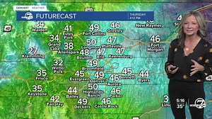 Another beautiful and mild day across Colorado