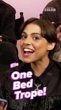 oh noooo, there's only one bed? 🙈 i guess we're gonna have to... shaaree 😏
