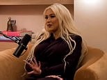 Pop icon Christina Aguilera reveals all as she talks about her sex life