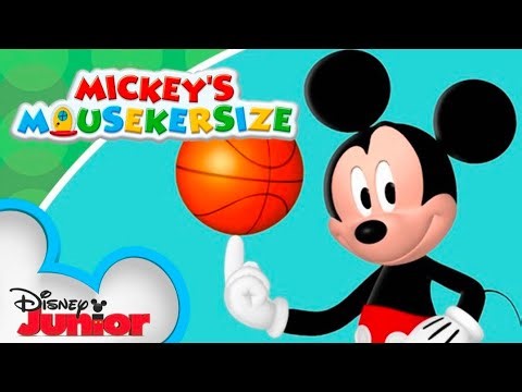 Mousekersize With Mickey & Minnie 🐭💃 Fun Exercise | Mickey Mouse Clubhouse 🎶 9 January 2026