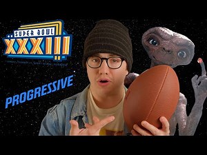 Progressive's Failed E.T. Super Bowl Ad Campaign