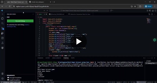 #java #programming #internship #learning | LINGESH KUMAR R