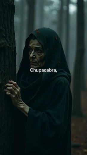 The Chupacabra Chronicles: From Myth to Mystery #chupacabra #folklore #cryptozoology