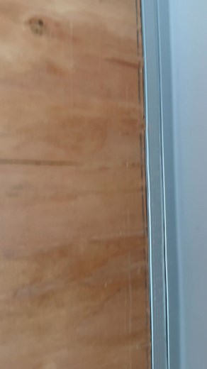 Putting blacking for the display | JACS Framing and Drywall Construction