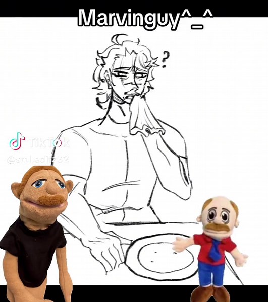 Exploring the World of Marvinguy from SML