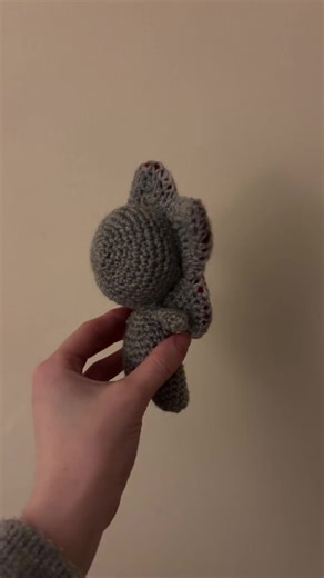 Crochet Demogorgon Tutorial for Fans of Stranger Things