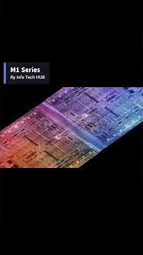 🔥 Apple Silicon Series Ep.3: M1 Max Explained #shorts