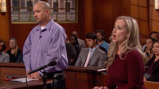 292K views · 2.9K reactions | Nancie claims to have text messages from Todd saying not to worry about paying him back. | Judge Judy | Facebook