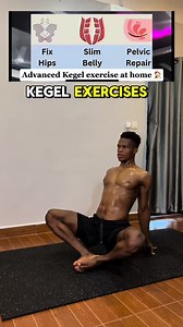 Pelvic Floor & Deep Core Strength Workout