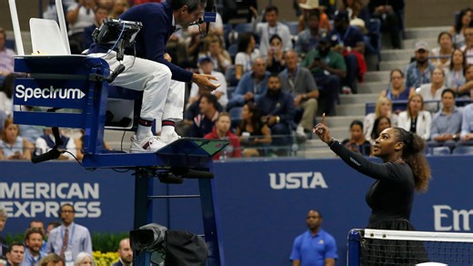 Why Serena Williams-U.S. Open controversy may end up helping tennis