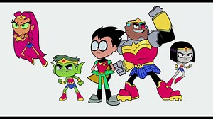 402K views · 7.6K reactions | Because if Aquaman can get a movie, anyone can. Check out the first trailer for Teen Titans GO to the Movies - opening at AMC Theatres July 27! | AMC Theatres | Facebook