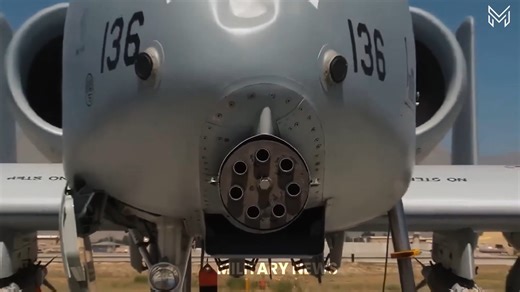 2.2K views · 88 reactions | US Testing Its Monstrously Powerful Drone With A MiniGun | Military News | Facebook