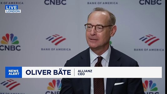 Consumers lack confidence in global economy: Allianz CEO