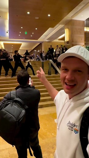 Unique Hotel Welcome Dance in Mumbai