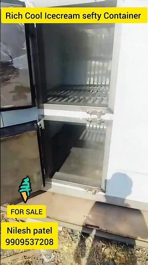 Ice Cream Safety Container || 100% Food Grade Ice Cream Container”