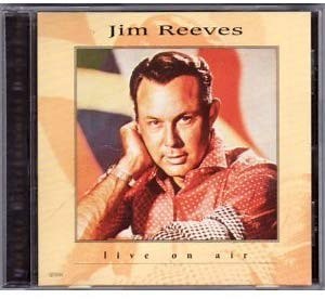 Jim Reeves - Live On Air