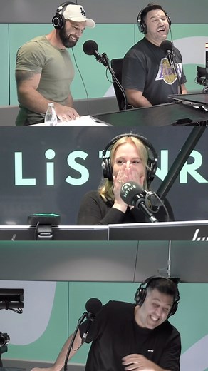 8.6K views · 21 reactions | How well can Sooshi Mango channel their inner nonna? Download the Sooshi Mango Saucy Meatballs Podcast on the free LiSTNR app, or wherever you get your pods  | LiSTNR Entertainment | Facebook