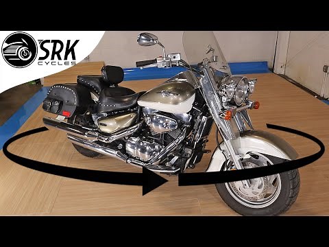 2008 Suzuki Boulevard C90T