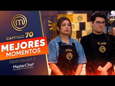 The spice challenge that determined the ELIMINATED contestant | Best Moments MasterChef Celebrity...