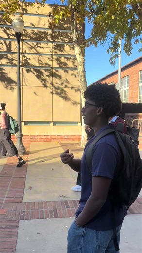 Funny Skit: Life of 9-5ers at UCLA