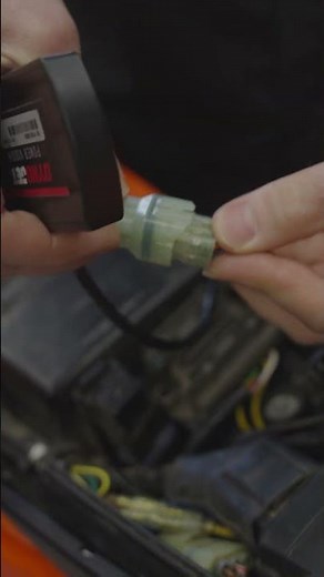 Want to flash your KTM?