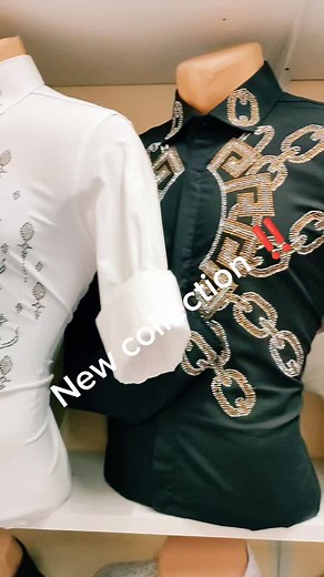 Stylish Men's Shirts With Unique Designs and Patterns