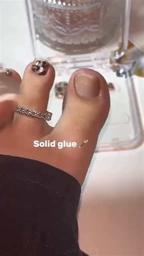 Secret Nails on Instagram: "🚨We don’t sell on Amazon 🚫 please be aware of Fake Sellers on Amazon they are using our name. We sell our Secret Nails GLUI nail glue only on our official Secret Nails website: www.secret-nails.com ✅ Secret Nails GLUI nail glue is the strongest solid nail glue that last more than 3 weeks, it’s waterproof you can swim 🏊 and take shower worry free. It is free from HEMA, HPMA & TPO. No burning no irritating no allergy. Enjoy strong nail worry free without the fear of 