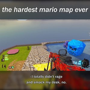 20K views · 160 reactions | the hardest mario map ever! | Vanoss Gaming | Facebook