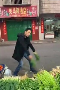 7.9K views · 39 reactions | Funny fail oops moments 藍藍 | Funny video | Facebook