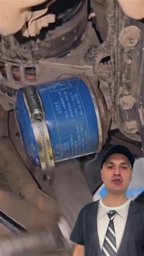 A life hack from a car mechanic: how to remove an oil filter