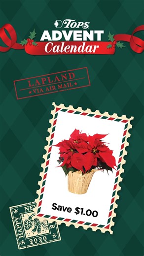 Have you checked out this week's eCoupons? Savings on your holiday favorites are just a few clicks away!🎅🎁https://bit.ly/4f5Wbms | Tops Friendly Markets