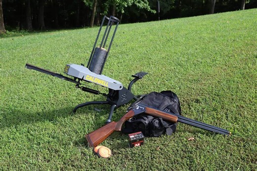 Build Your Own Backyard Clays Course with Caldwell - Guns and Ammo